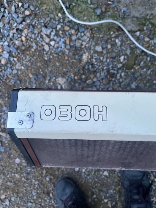 Кухненски абсорбатор „Озон“ – използван