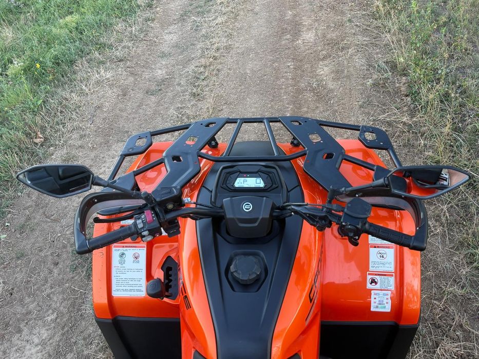 CFMOTO 450 L 4X4