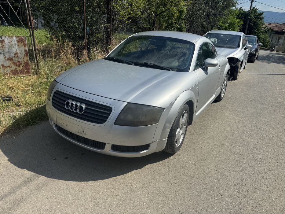 Audi TT 1.8T 180 на части