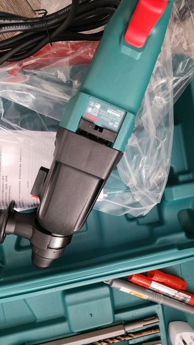 Новый Перфоратор