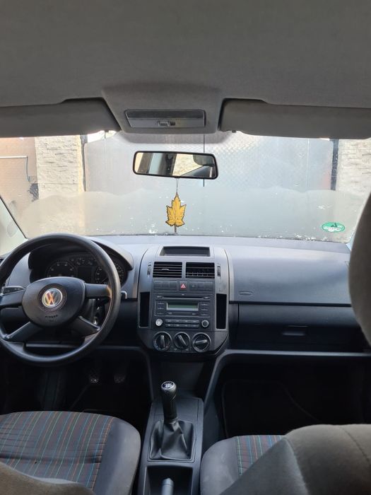 Vând wv polo 1.2 benzina fan 2008