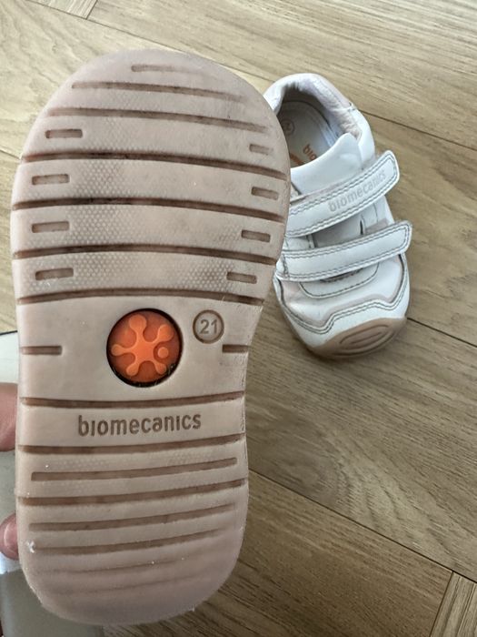 Продвм обувь для девочек Biomecanics