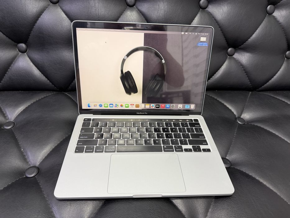 Apple MacBook pro 2020  16/512Gb в идеальном состоянии