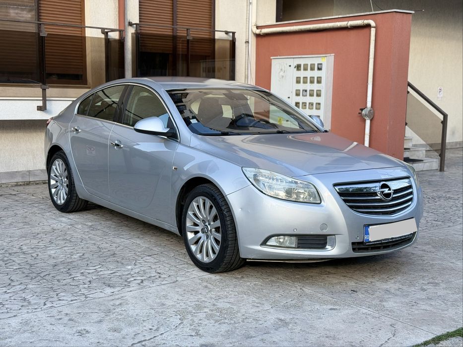 OPEL Insignia 2009 — imagine 4