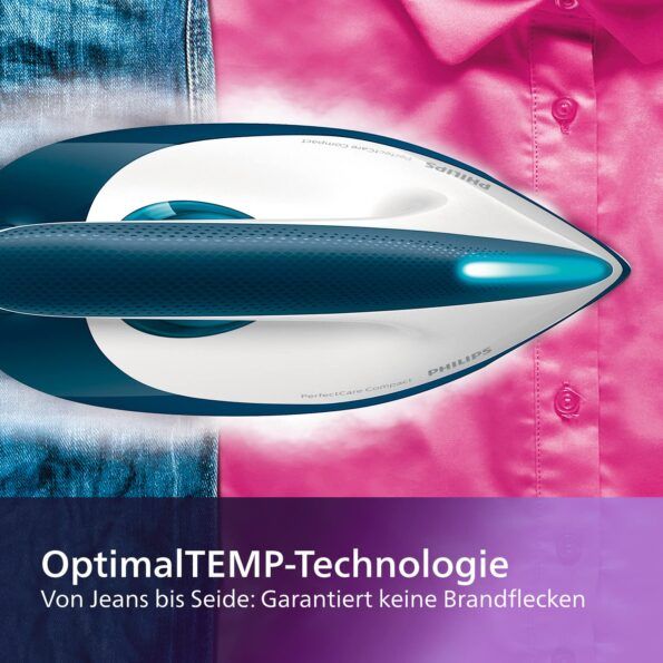 Philips PerfectCare Compact GC7844/20 Парогенератор 6.5 bar