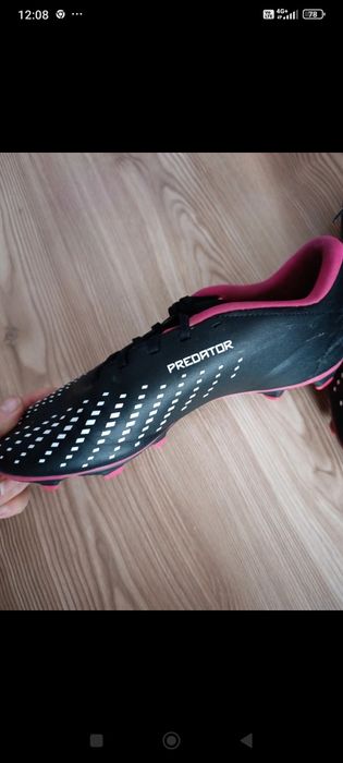 Crampoane Piele Adidas