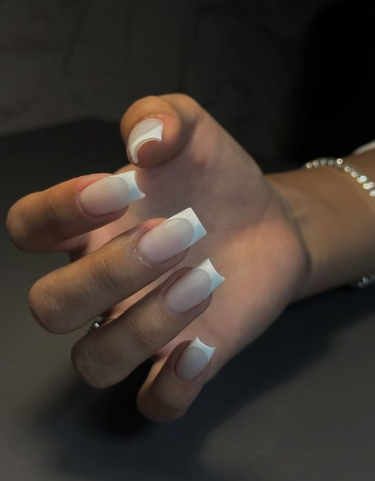 Маникюр за 4000тенге! На КСК