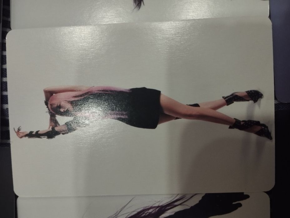 Карты с ASPA k pop