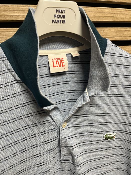 LACOSTE LiVE : размер Л / Оригинал