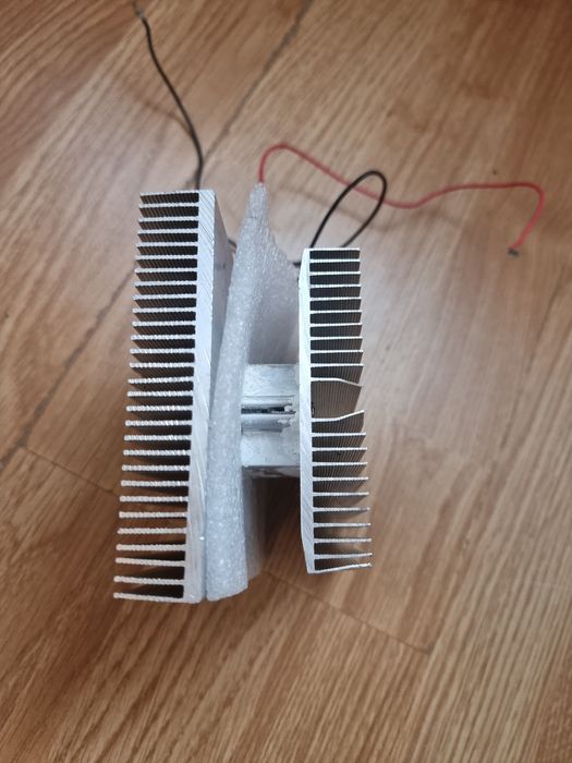 Peltier pentru racire