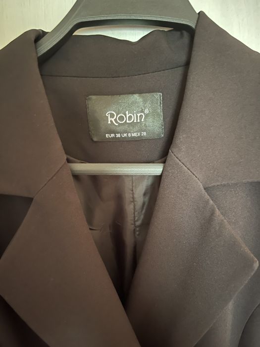 Rochie stil sacou marimea 38