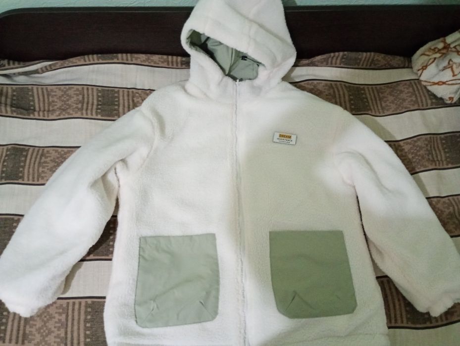 Продается двухсторонняя куртка