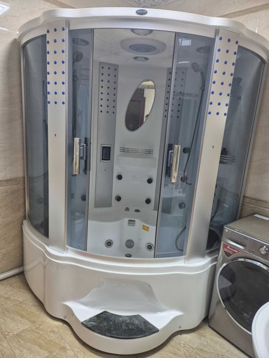 Продам душевую кабину, больщую