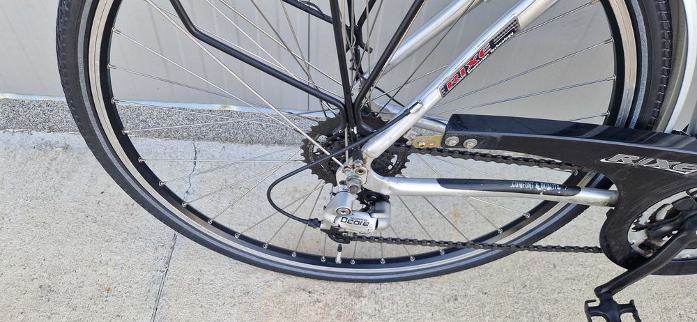 Алуминиев градски велосипед Rixe колело 28"