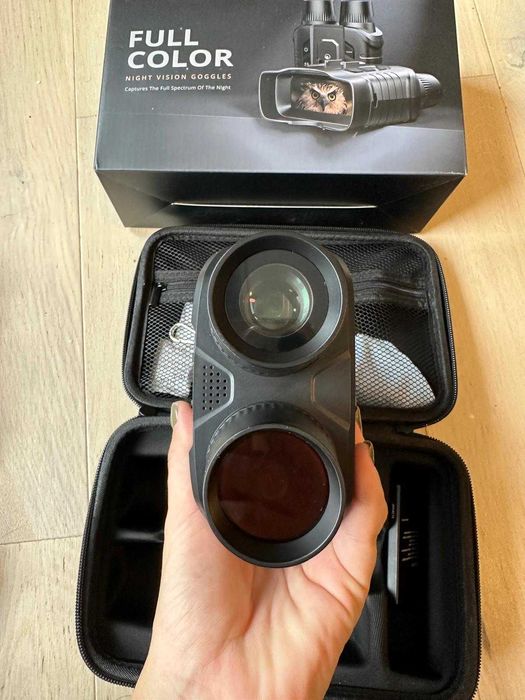 Binoclu AKASO Seemor 200 Full Color Night Vision Googles