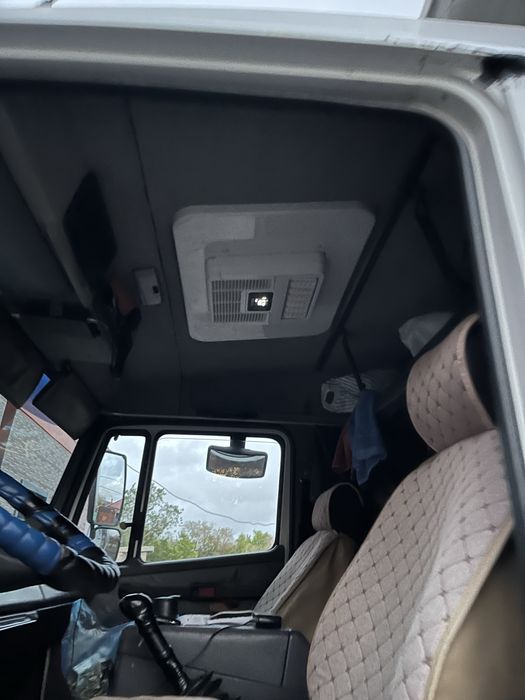 Автокондиционер для спец техники моноблок