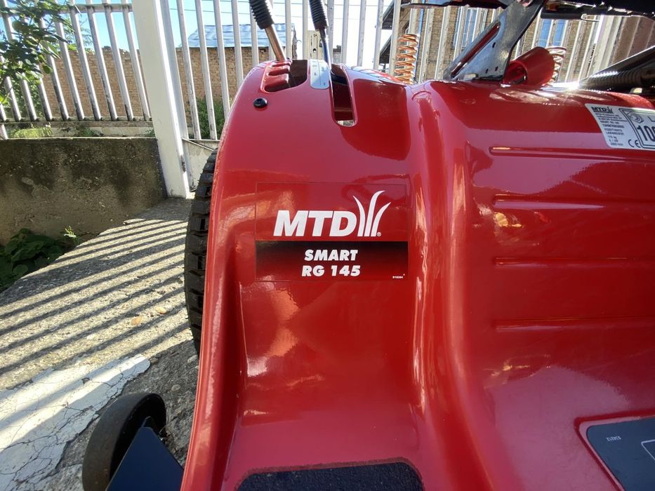 Тракторна косачка