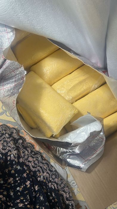 Сары майы(домашнее масло)