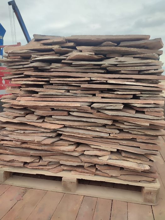 Камень Плитняк Природный