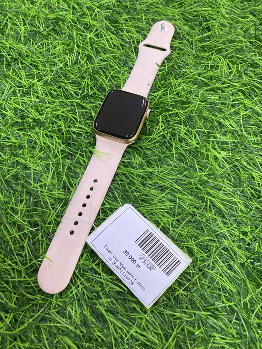 Смарт часы Apple Watch 6 44 мм