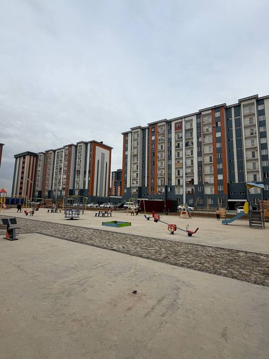 Новостройки в Ипотеку в городе Нурафшон от Застройщика ERECT qurilish