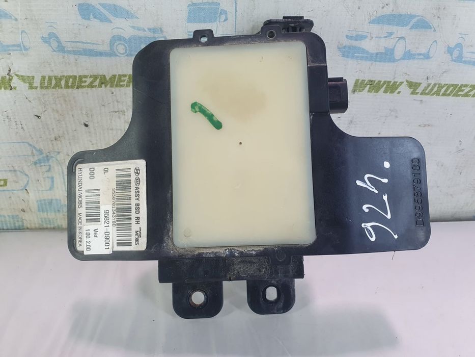 Modul Senzor radar 95821-d9001 Kia Sportage 4 (facelift) (2018 - 2020) 1.6 T-GDI