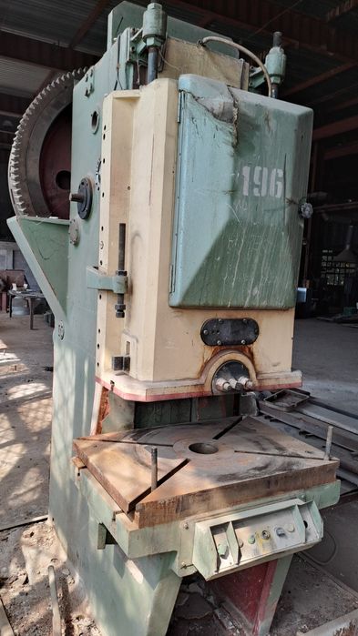 Пресс в хорошем со тоянии