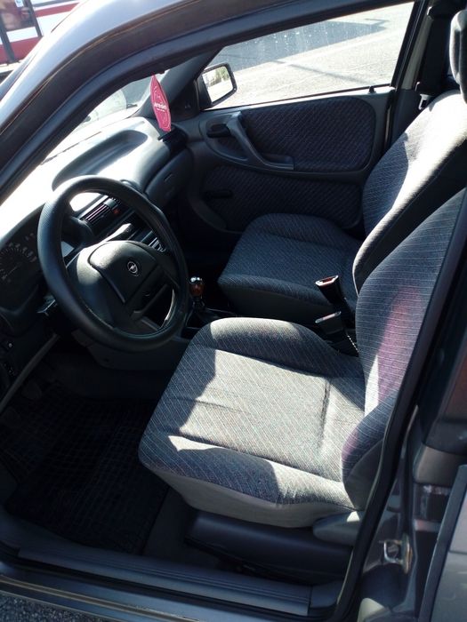 De vânzare Opel Astra F Combi benzina