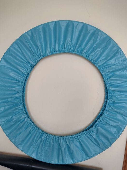 калъф за обръч за художествена гимнастика