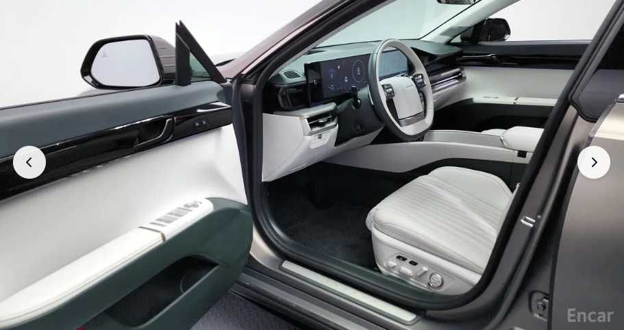 Hyundai Grandeur Calligraphy