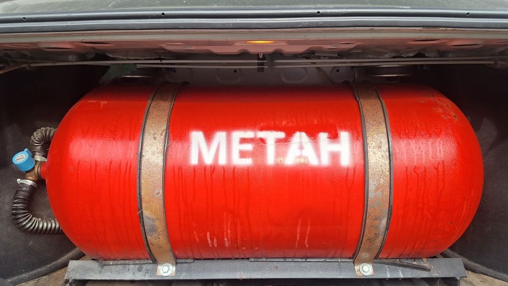 Metan ballon 100L original