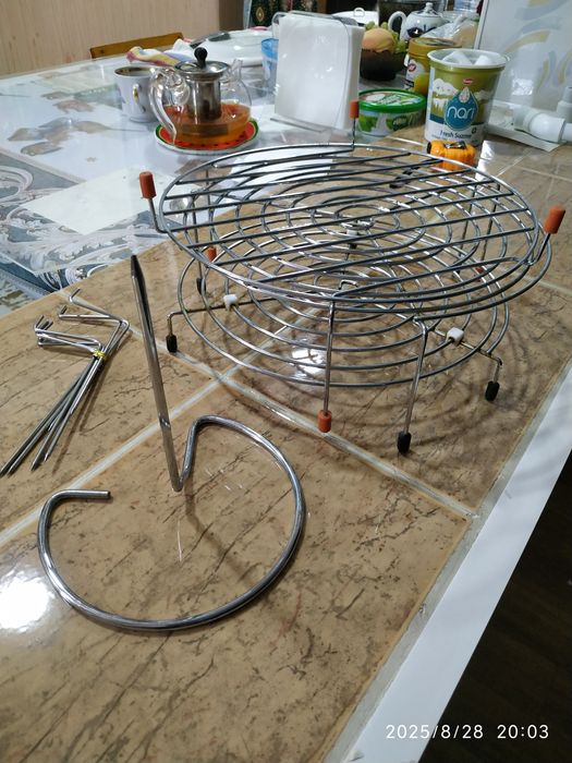 Решётки для микроволновки