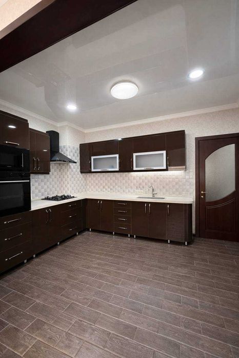 Банковский дом — 3 хонали квартира — 128 м² — Юнусобод, Шахристанская