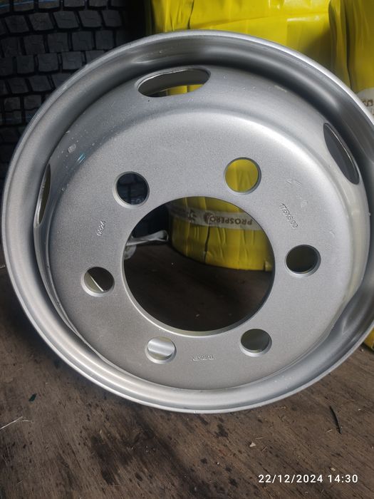 Disk 6.00-17.5  teshigi 6ta isuzuga