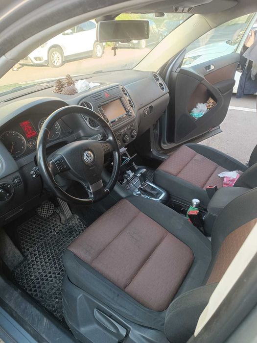 Volkswagen Tiguan -Benzina- 2008