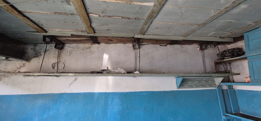 Гараж мкр. Сабитова 23а