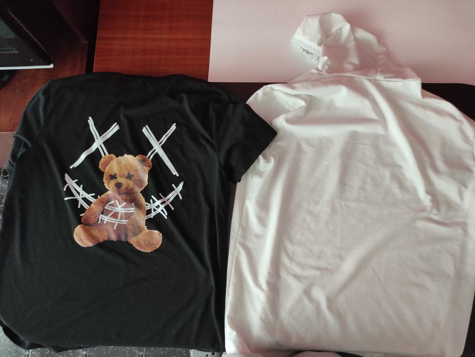 Мъжка Тениска и тениска с качулка