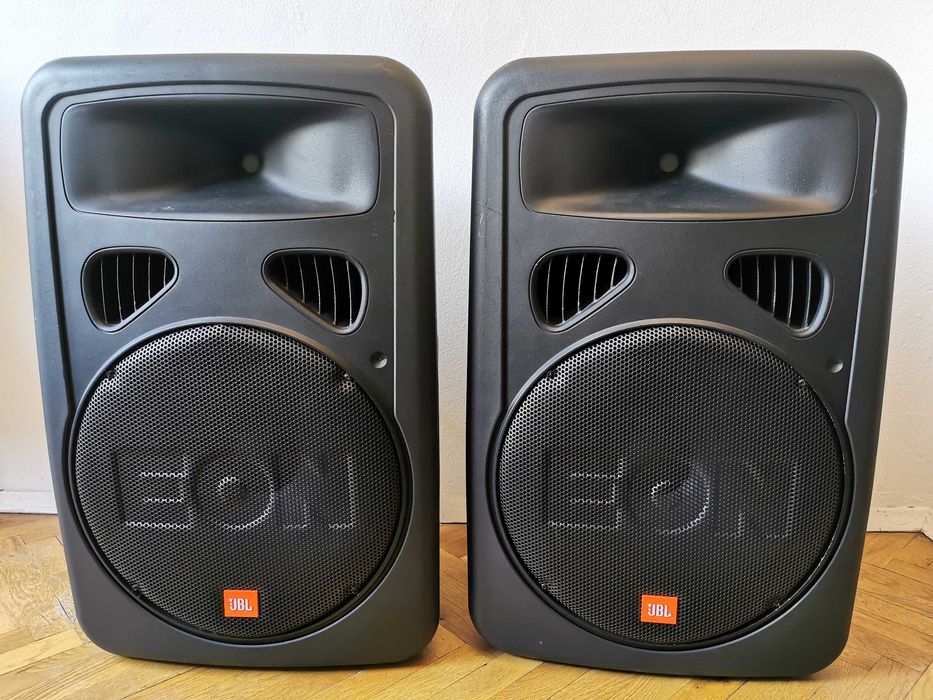 Активни тонколони *JBL EON 15 G2 - 2 бр.*