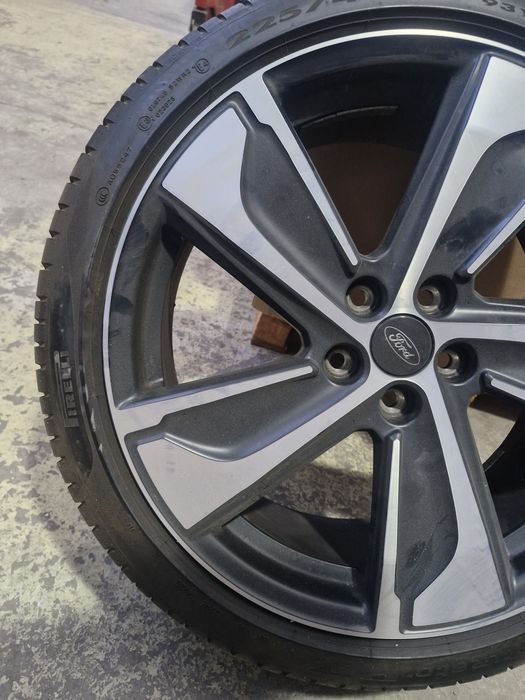 Vând jante aliaj originale Ford Puma