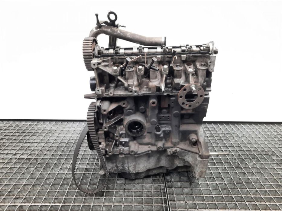 Motor, cod K9K732, Renault Megane 2 Coupe-Cabriolet, 1.5 DCI