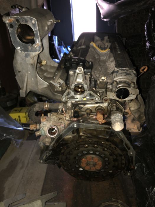 Мотор хонда срв рд 1