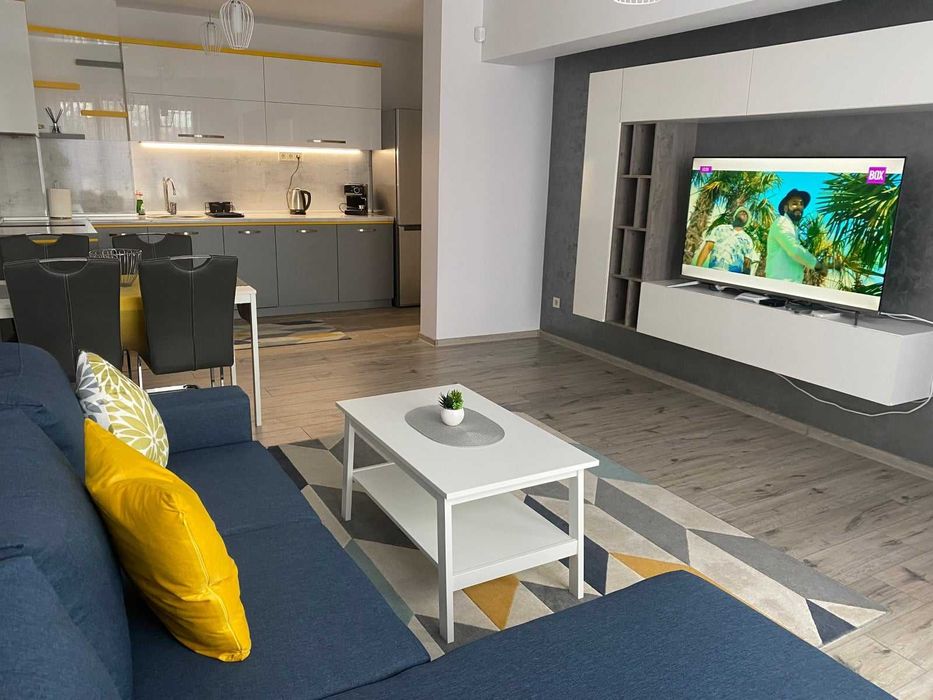 Дава се под наем Двустаен апартамент в София, Център - 62 кв.м за 484.5 € - Снимка #4