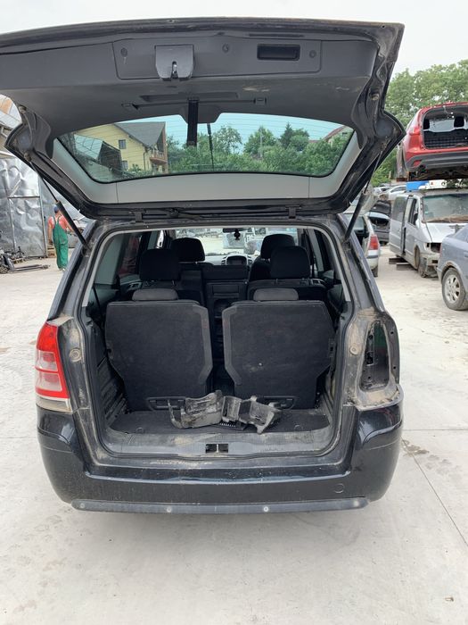 Piese opel zafira B motor  A16xer 113 cp