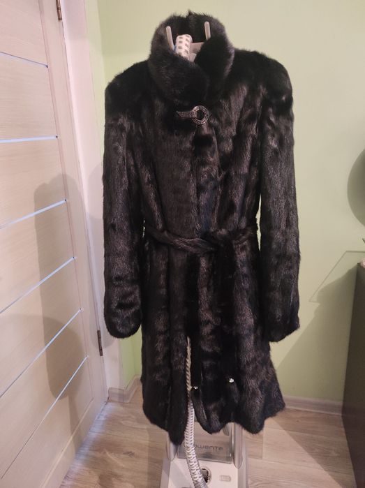 Норковая шуба. Турция