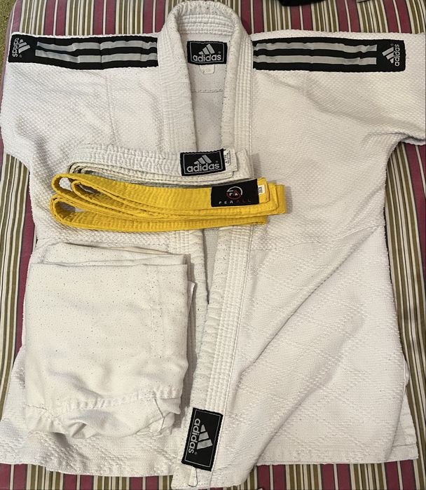 Кимано дзюдо продается