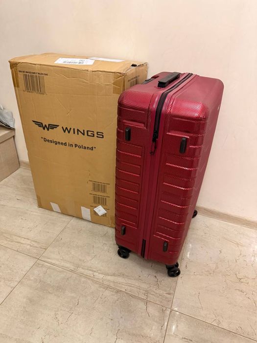 Чисто нов Wings CRAKE куфар