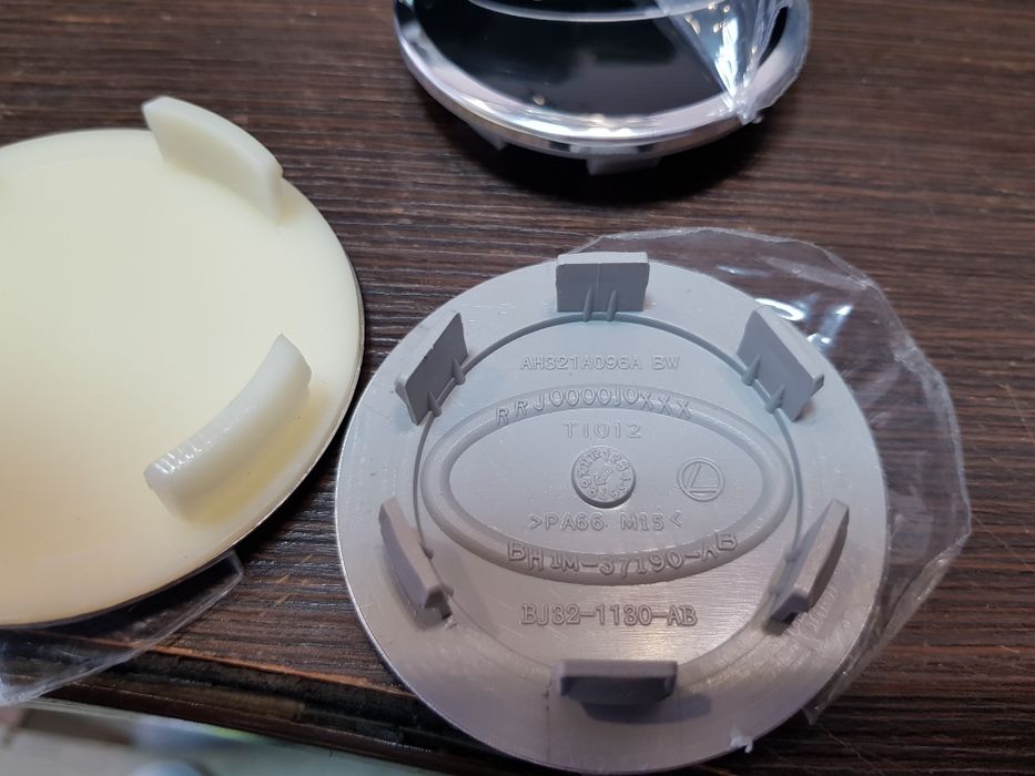 Капачки за джанти на Land Rover Range Rover