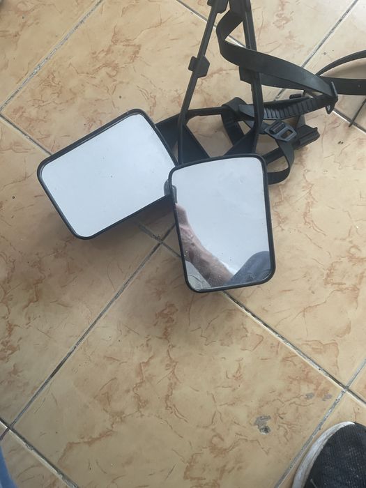 Oglinzi prelungire pentru remorca sau rulota