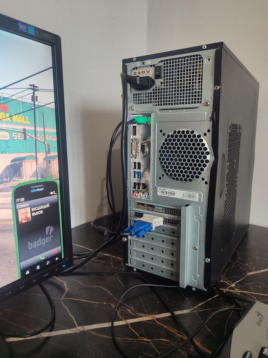 Компьютер игровой