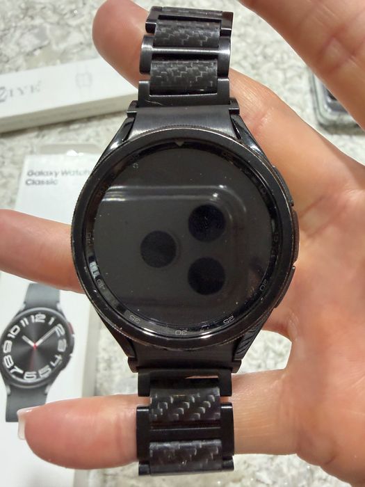 Продам часы Samsung galaxy watch 6 classic